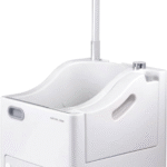 Green Lion GWM-10 Portable Wudu Machine - White - Image 2
