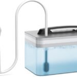 Green Lion Portable Travel Bidet Pro with Tank- White