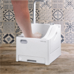 Green Lion GWM-10 Portable Wudu Machine - White - Image 4