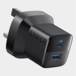 Anker 323 Ultra-Compact 2-Port Charger 33W A2331K11 - Black