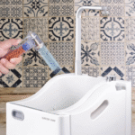 Green Lion GWM-10 Portable Wudu Machine - White - Image 3