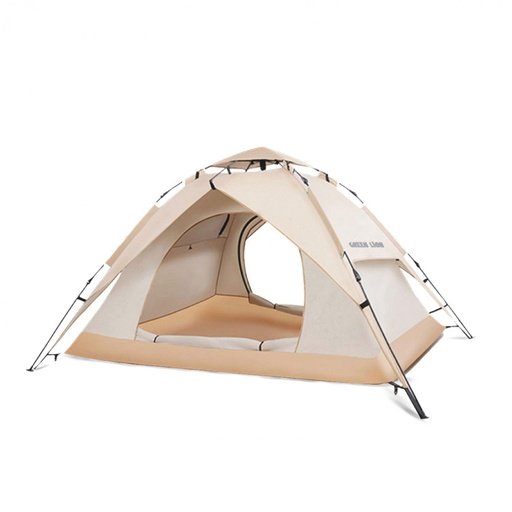 Green Lion GT-4 Ultimate Camping Tent - Beige